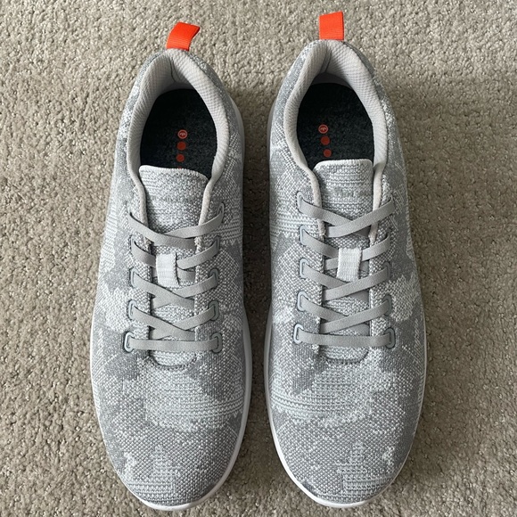 Peter Millar Shoes | Peter Millar Tennis Shoes | Color: Gray/White | Size: 11.5 | Trendz_Boutique's Closet